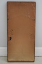 F73592: Antique Reverse Painted Hanging Wall Mirro