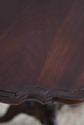 72971: HENKEL HARRIS Mahogany Tilt Top Table