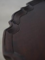 72971: HENKEL HARRIS Mahogany Tilt Top Table