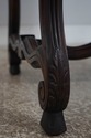 73642: Pair of Antique Louis XVI Fauteuils Needlep