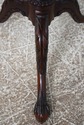 72971: HENKEL HARRIS Mahogany Tilt Top Table