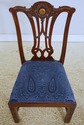 73695: Pair of MAITLAND SMITH Mahogany Dining Chai