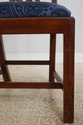73695: Pair of MAITLAND SMITH Mahogany Dining Chai