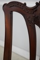 73695: Pair of MAITLAND SMITH Mahogany Dining Chai