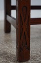 73695: Pair of MAITLAND SMITH Mahogany Dining Chai