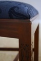 73695: Pair of MAITLAND SMITH Mahogany Dining Chai