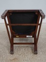 73695: Pair of MAITLAND SMITH Mahogany Dining Chai