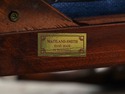 73695: Pair of MAITLAND SMITH Mahogany Dining Chai
