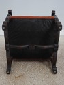 73642: Pair of Antique Louis XVI Fauteuils Needlep