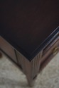 L72984: HICKORY-WHITE Italian Continental Mahogany