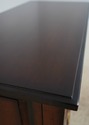 L72984: HICKORY-WHITE Italian Continental Mahogany