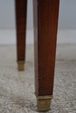 L72984: HICKORY-WHITE Italian Continental Mahogany