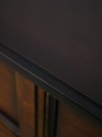 L72984: HICKORY-WHITE Italian Continental Mahogany