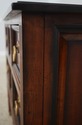 L72984: HICKORY-WHITE Italian Continental Mahogany