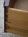 L72747: Pair of STICKLEY Antiquities 3 Drawer Nigh
