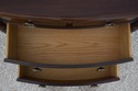 L72747: Pair of STICKLEY Antiquities 3 Drawer Nigh