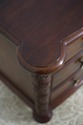 L72747: Pair of STICKLEY Antiquities 3 Drawer Nigh