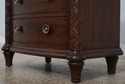 L72747: Pair of STICKLEY Antiquities 3 Drawer Nigh