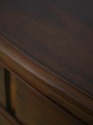 L72747: Pair of STICKLEY Antiquities 3 Drawer Nigh