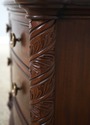 L72747: Pair of STICKLEY Antiquities 3 Drawer Nigh