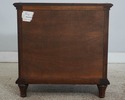 L72747: Pair of STICKLEY Antiquities 3 Drawer Nigh