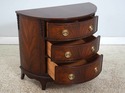 72651: COUNCILL CRAFTSMEN Mahogany Banded Server D