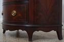 72651: COUNCILL CRAFTSMEN Mahogany Banded Server D