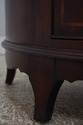 72651: COUNCILL CRAFTSMEN Mahogany Banded Server D
