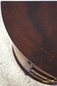 72651: COUNCILL CRAFTSMEN Mahogany Banded Server D