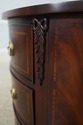 72651: COUNCILL CRAFTSMEN Mahogany Banded Server D