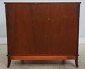 72651: COUNCILL CRAFTSMEN Mahogany Banded Server D