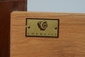 72651: COUNCILL CRAFTSMEN Mahogany Banded Server D