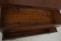 F73274: Antique 18th Century Cherry Chest on Chest