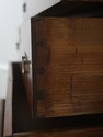 F73274: Antique 18th Century Cherry Chest on Chest