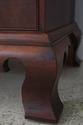 F73274: Antique 18th Century Cherry Chest on Chest