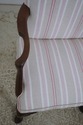 L73366: Pair of KITTINGER Mahogany Queen Anne Styl