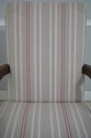 L73366: Pair of KITTINGER Mahogany Queen Anne Styl