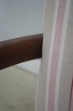 L73366: Pair of KITTINGER Mahogany Queen Anne Styl