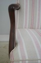 L73366: Pair of KITTINGER Mahogany Queen Anne Styl