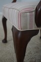 L73366: Pair of KITTINGER Mahogany Queen Anne Styl