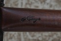 L73366: Pair of KITTINGER Mahogany Queen Anne Styl