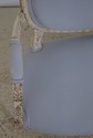 L73333: French Louis XVI Style Blue & White Oval B