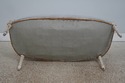 L73333: French Louis XVI Style Blue & White Oval B