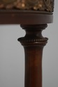 LF73389: Vintage Louis XVI Mahogany Marquetry Inla