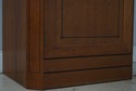73382: STICKLEY 21st Century Collection Cherry Cur