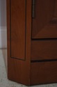 73382: STICKLEY 21st Century Collection Cherry Cur