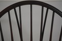 L73367: WARREN CHAIR WORKS Black Windsor Dining Ro