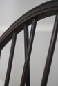 L73367: WARREN CHAIR WORKS Black Windsor Dining Ro