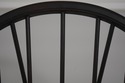 L73367: WARREN CHAIR WORKS Black Windsor Dining Ro