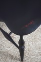 L73367: WARREN CHAIR WORKS Black Windsor Dining Ro